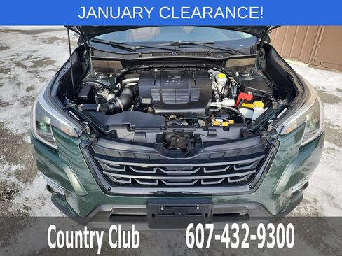 Used 2024 Subaru Forester Touring image 37