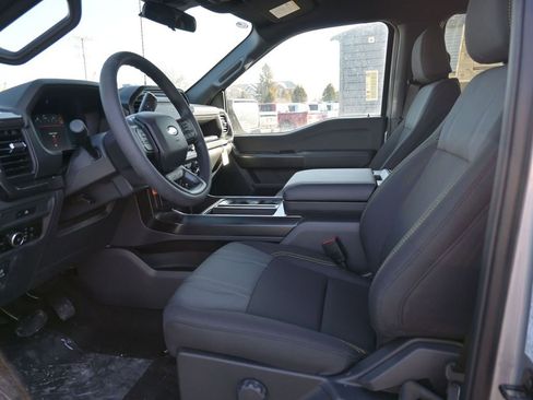 New 2025 Ford F150 STX w/ Equipment Group 200A image 11