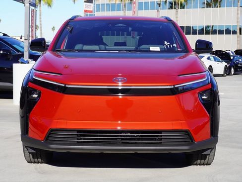 New 2026 Toyota bZ image 2