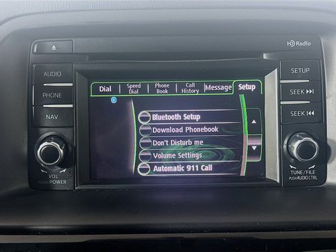 Used 2015 MAZDA CX-5 Touring w/ Bose/Moonroof Package FWD image 22