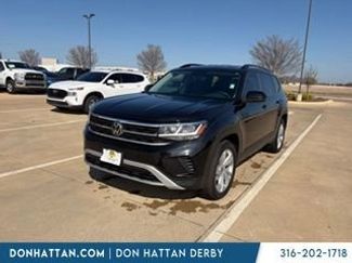 Used 2022 Volkswagen Atlas SE video 1