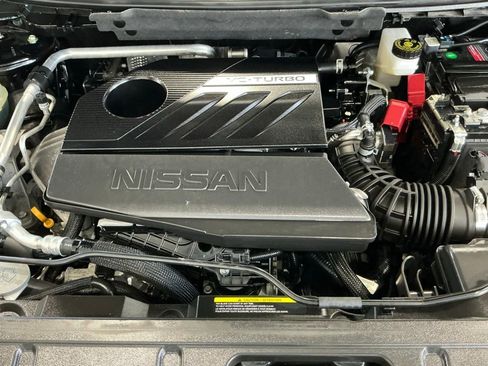 Used 2023 Nissan Rogue SV image 36