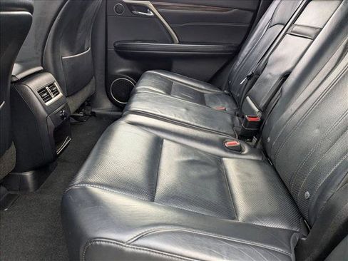 Used 2018 Lexus RX 450h AWD image 17