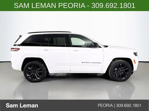 New 2026 Jeep Grand Cherokee Limited image 8