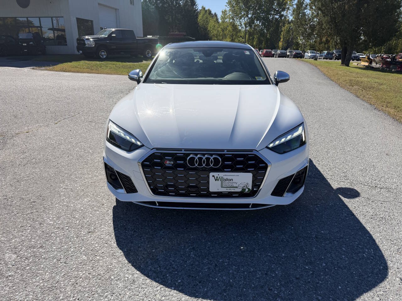 Used 2023 Audi S5 Premium Plus AWD/4WD image 8