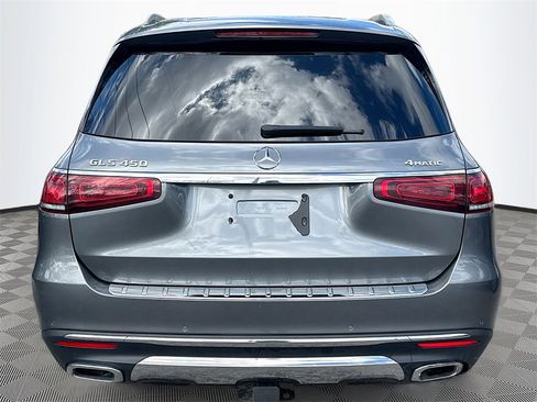 Used 2023 Mercedes-Benz GLS 450 4MATIC image 7