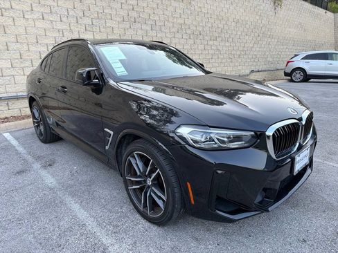Certified 2022 BMW X4 M AWD/4WD image 4