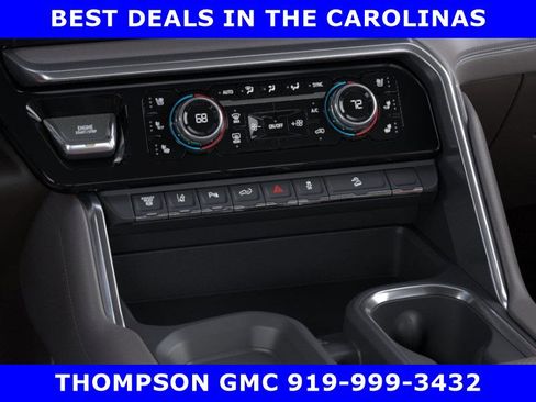 New 2026 GMC Sierra 2500 Denali w/ Technology Package AWD/4WD image 23