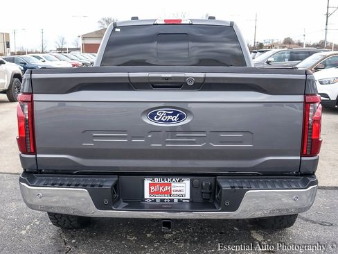 Used 2025 Ford F150 XLT w/ Equipment Group 302A MID image 6