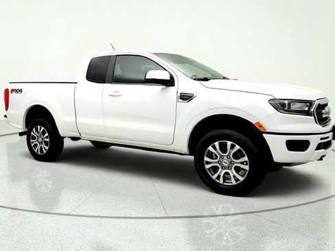 Used 2021 Ford Ranger Lariat w/ FX4 Off-Road Package AWD/4WD image 3