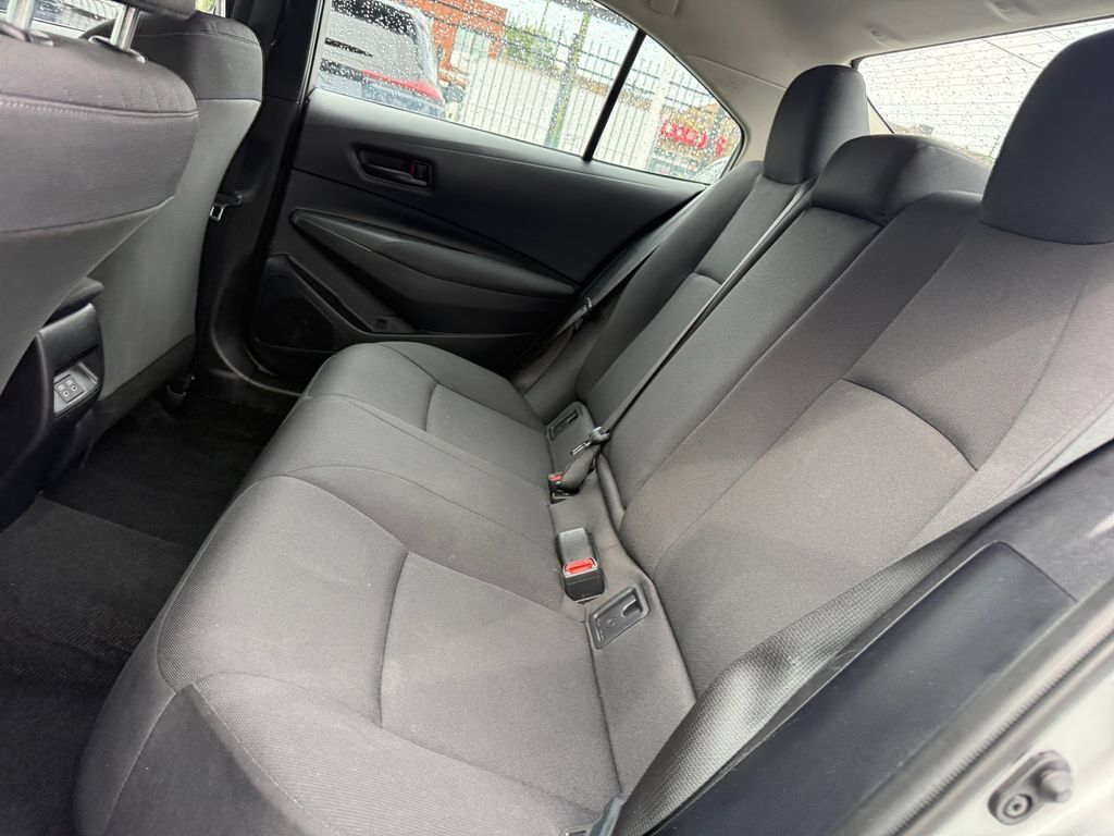 Certified 2025 Toyota Corolla LE FWD image 25
