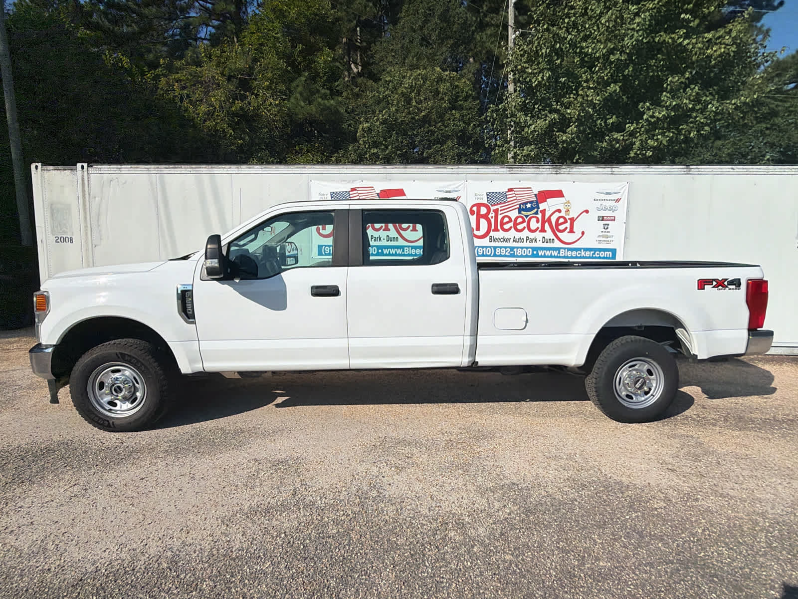 Used 2020 Ford F250 XL w/ Power Equipment Group AWD/4WD image 7