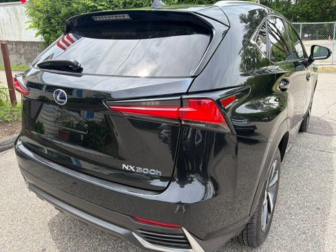 Used 2020 Lexus NX 300h AWD w/ Premium Package image 9