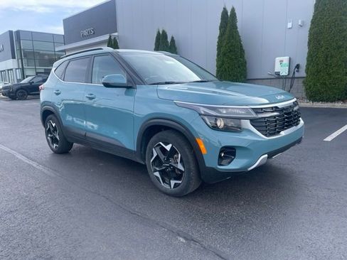 Certified 2024 Kia Seltos EX image 4