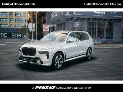 New 2026 BMW X7 xDrive40i w/ M Sport Package