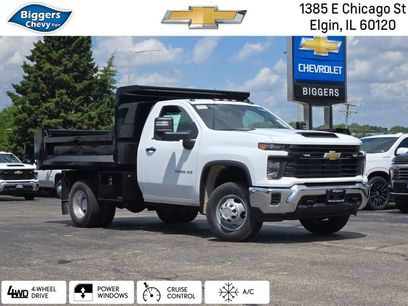 New 2025 Chevrolet Silverado 3500 W/T w/ WT Convenience Package