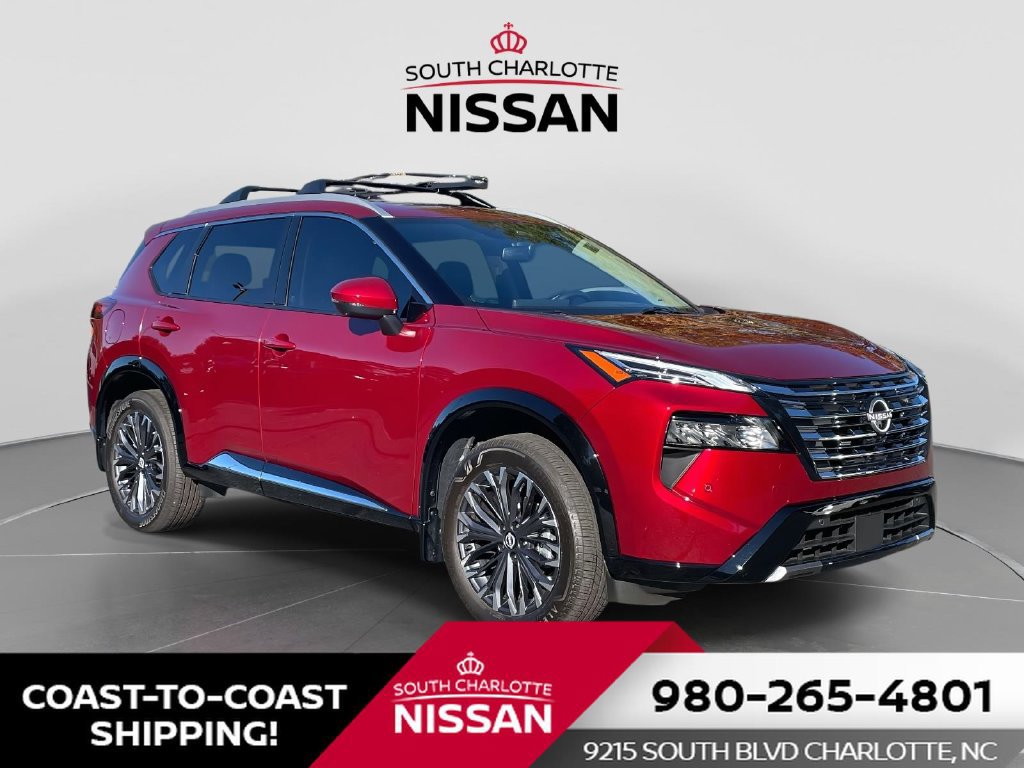 Used 2026 Nissan Rogue Platinum w/ Platinum Premium Package AWD/4WD 360° Tour