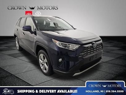 Used 2019 Toyota RAV4 Limited