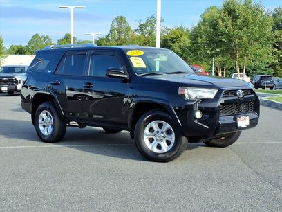 Used 2015 Toyota 4Runner SR5