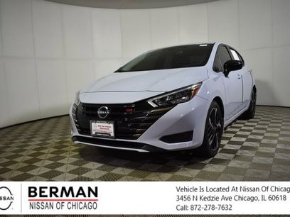 Certified 2024 Nissan Versa SR w/ Trunk Package