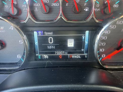 Used 2019 Chevrolet Silverado 2500 LTZ w/ LTZ Plus Package AWD/4WD image 12