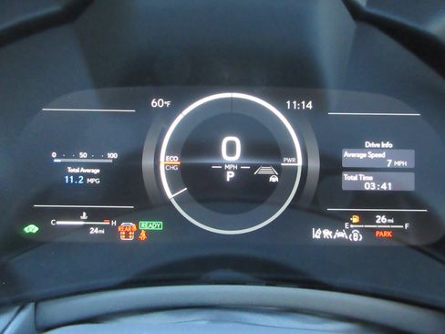 New 2026 Lexus TX 500h 500h F SPORT Performance Premi image 38