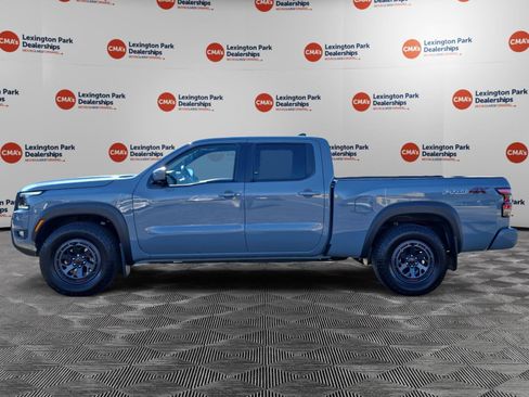 Used 2025 Nissan Frontier PRO-4X w/ Pro Premium Package image 4