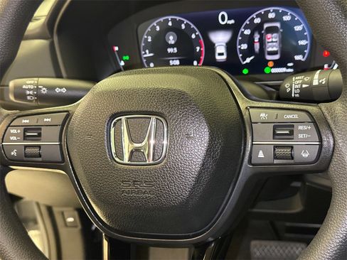 New 2025 Honda Accord LX image 27