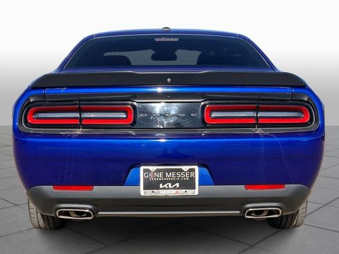 Used 2022 Dodge Challenger SXT w/ Blacktop Package image 4