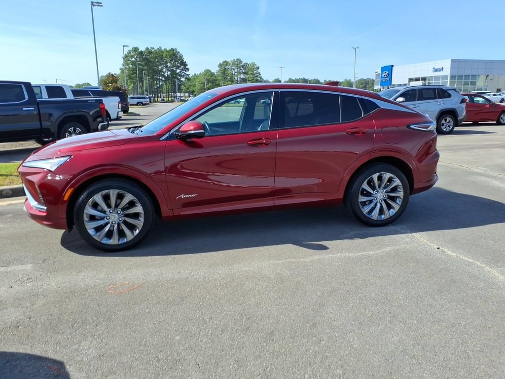 Used 2024 Buick Envista Avenir FWD image 3