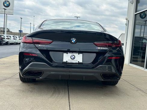 Used 2026 BMW M850i xDrive AWD/4WD image 7