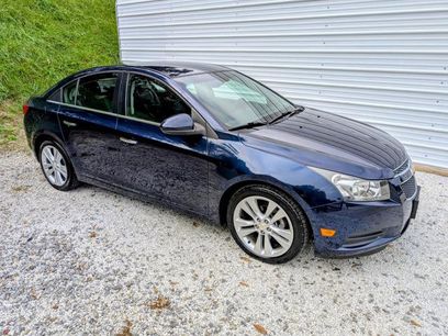 Used 2011 Chevrolet Cruze LTZ
