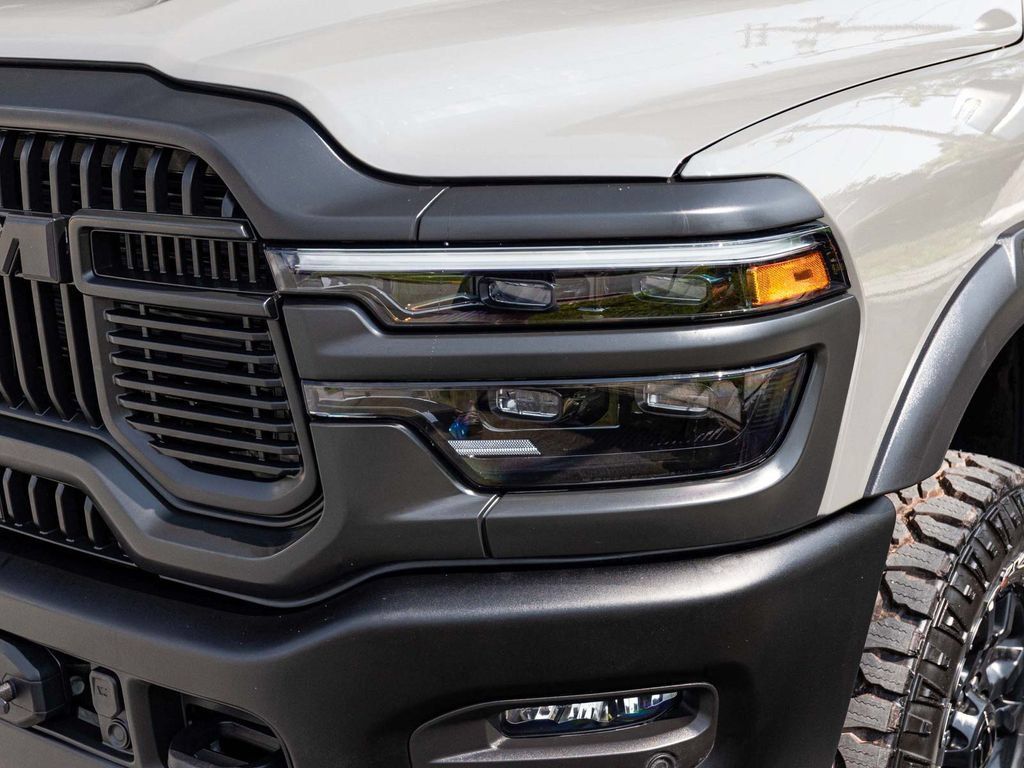 New 2026 RAM 2500 Power Wagon AWD/4WD image 38