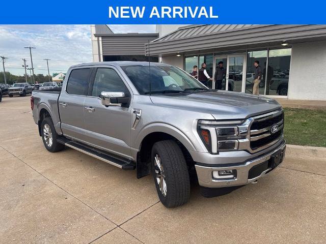 Certified 2024 Ford F150 Lariat w/ Bed Utility Package AWD/4WD image 1
