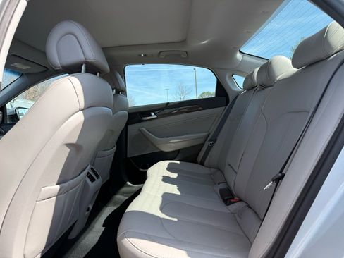 Used 2015 Hyundai Sonata Limited w/ Option Group 05 image 29