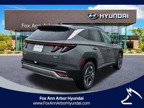 New 2026 Hyundai Tucson SEL image 5