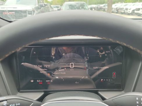 New 2026 GMC Terrain AT4 AWD/4WD image 10