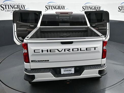 Used 2020 Chevrolet Silverado 1500 RST w/ All-Star Edition RWD image 35