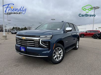 Certified 2026 Chevrolet Tahoe Premier
