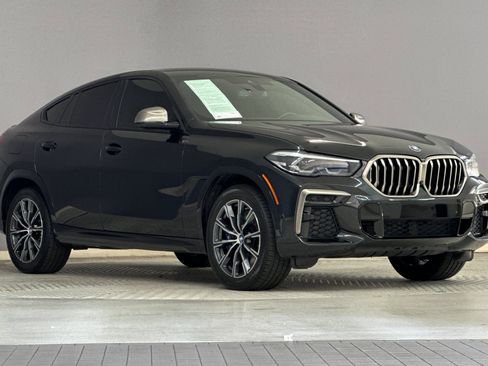 Certified 2023 BMW X6 M50i w/ Parking Assistance Package image 6