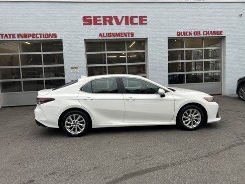 Used 2024 Toyota Camry LE w/ Cold Weather Package image 8