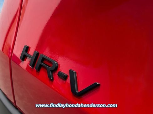New 2027 Honda HR-V Sport image 6
