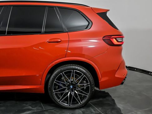 Used 2020 BMW X5 M Competition image 8
