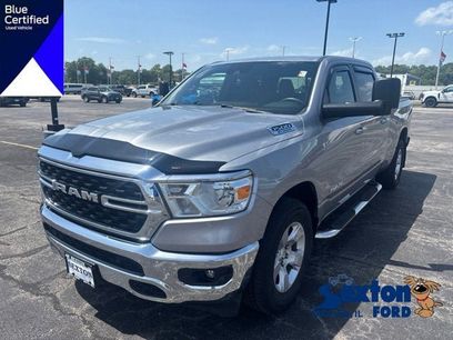 Used 2022 RAM 1500 Big Horn