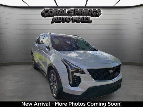 Used 2023 Cadillac XT4 Sport FWD image 1