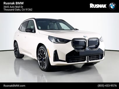 Used 2025 BMW X3 M50 w/ Premium Package