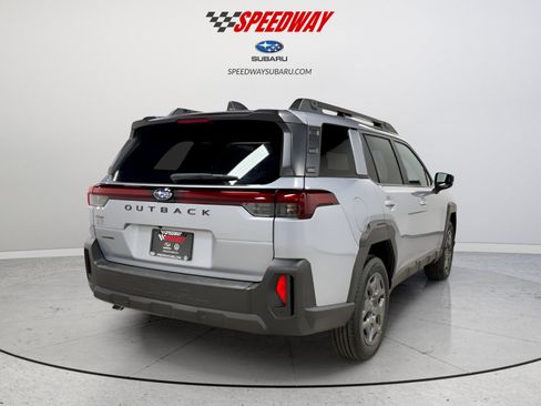 New 2026 Subaru Outback Premium image 7