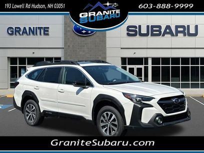 New 2025 Subaru Outback Premium