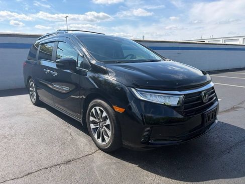 Certified 2024 Honda Odyssey EX-L image 7