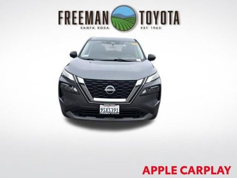 Used 2022 Nissan Rogue S AWD/4WD image 3